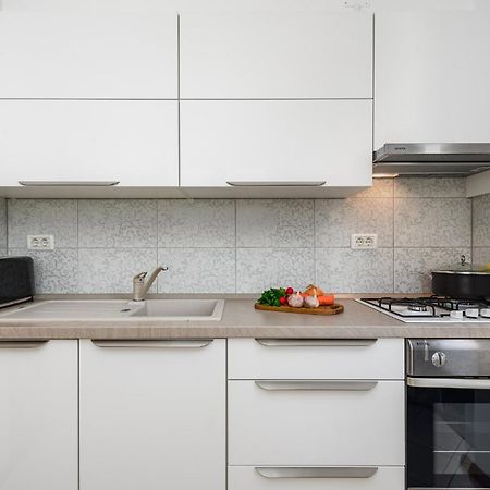 Aureo Apartment Pula Center מראה חיצוני תמונה