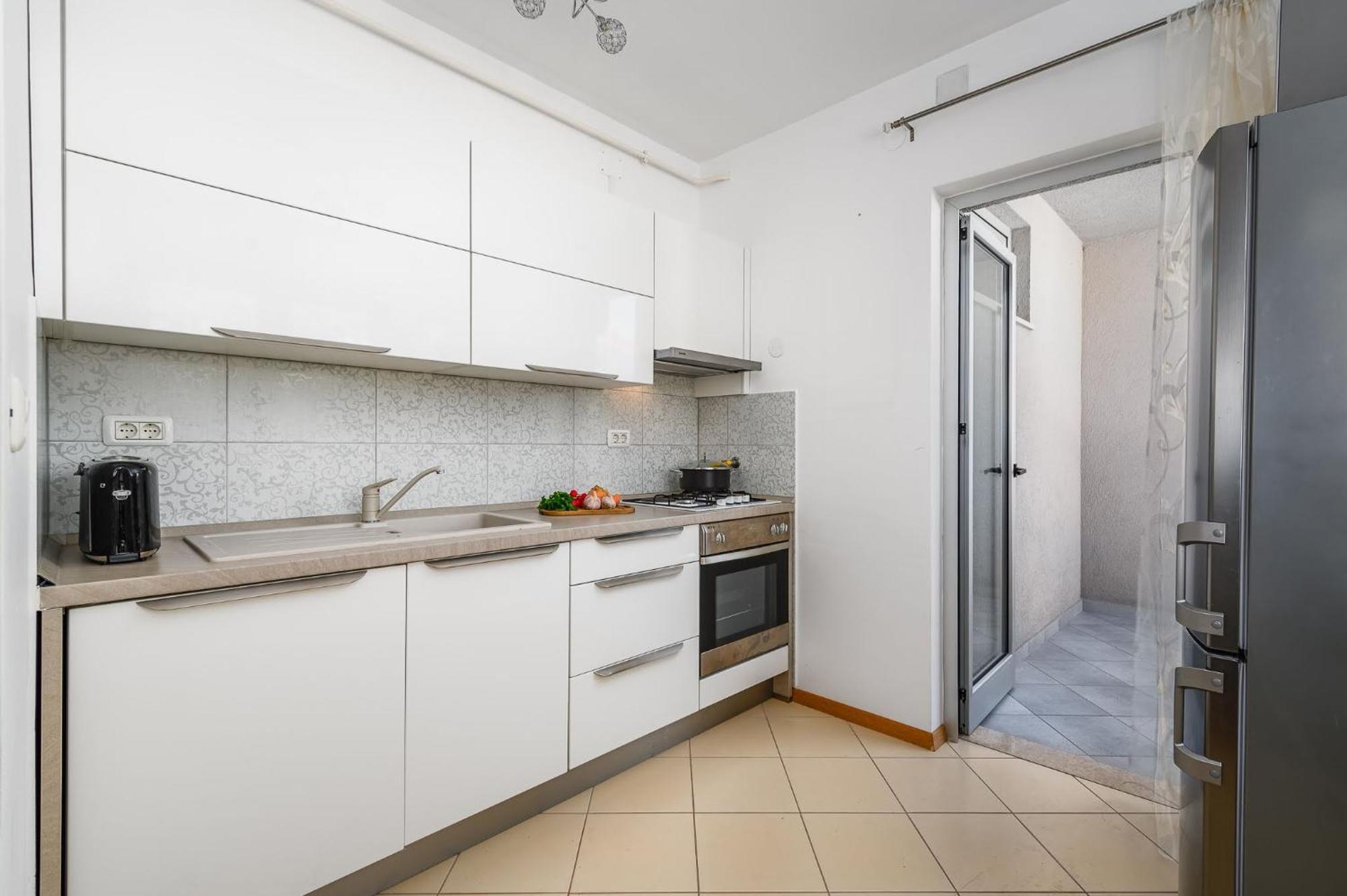 Aureo Apartment Pula Center מראה חיצוני תמונה
