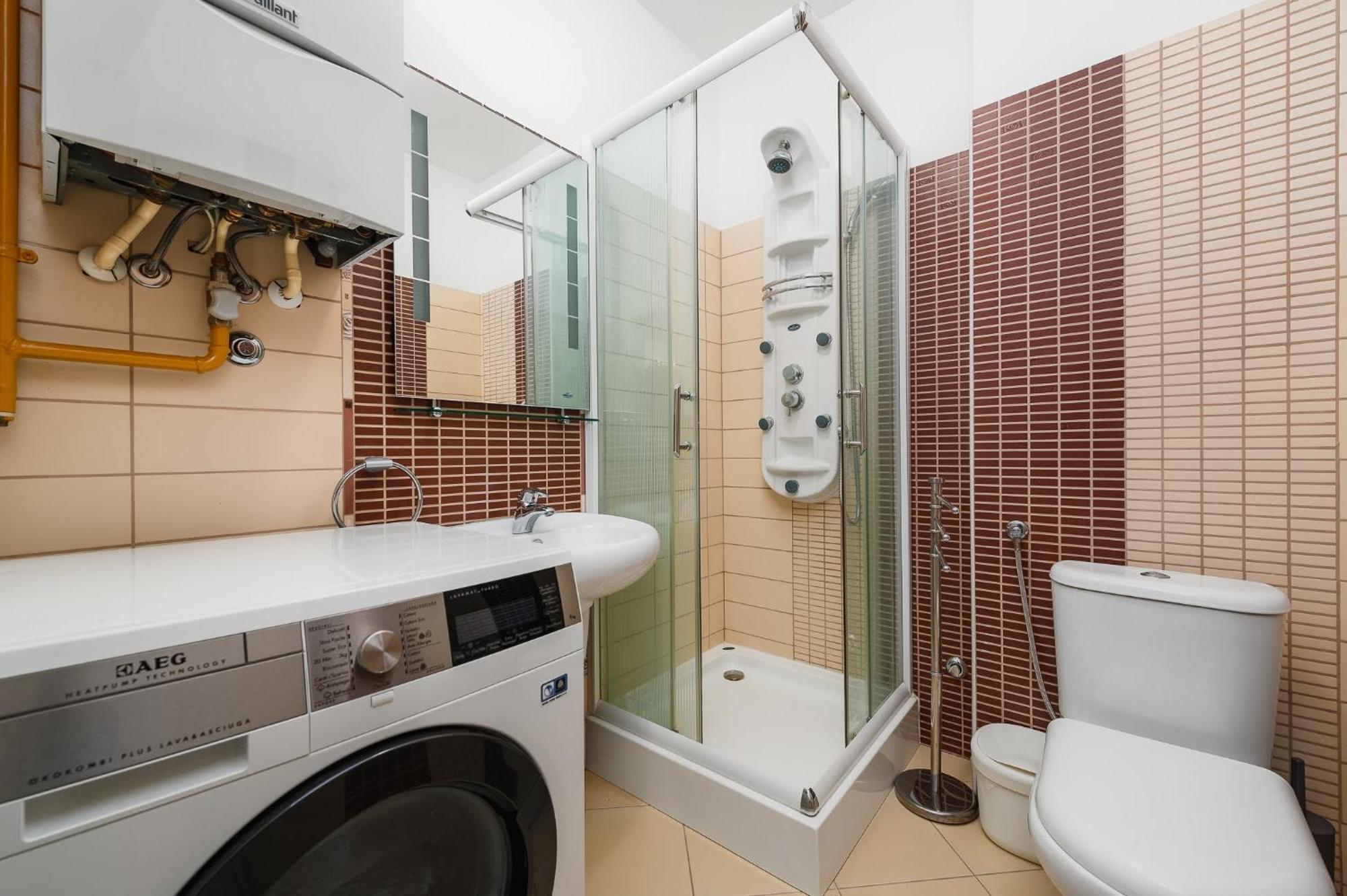 Aureo Apartment Pula Center מראה חיצוני תמונה