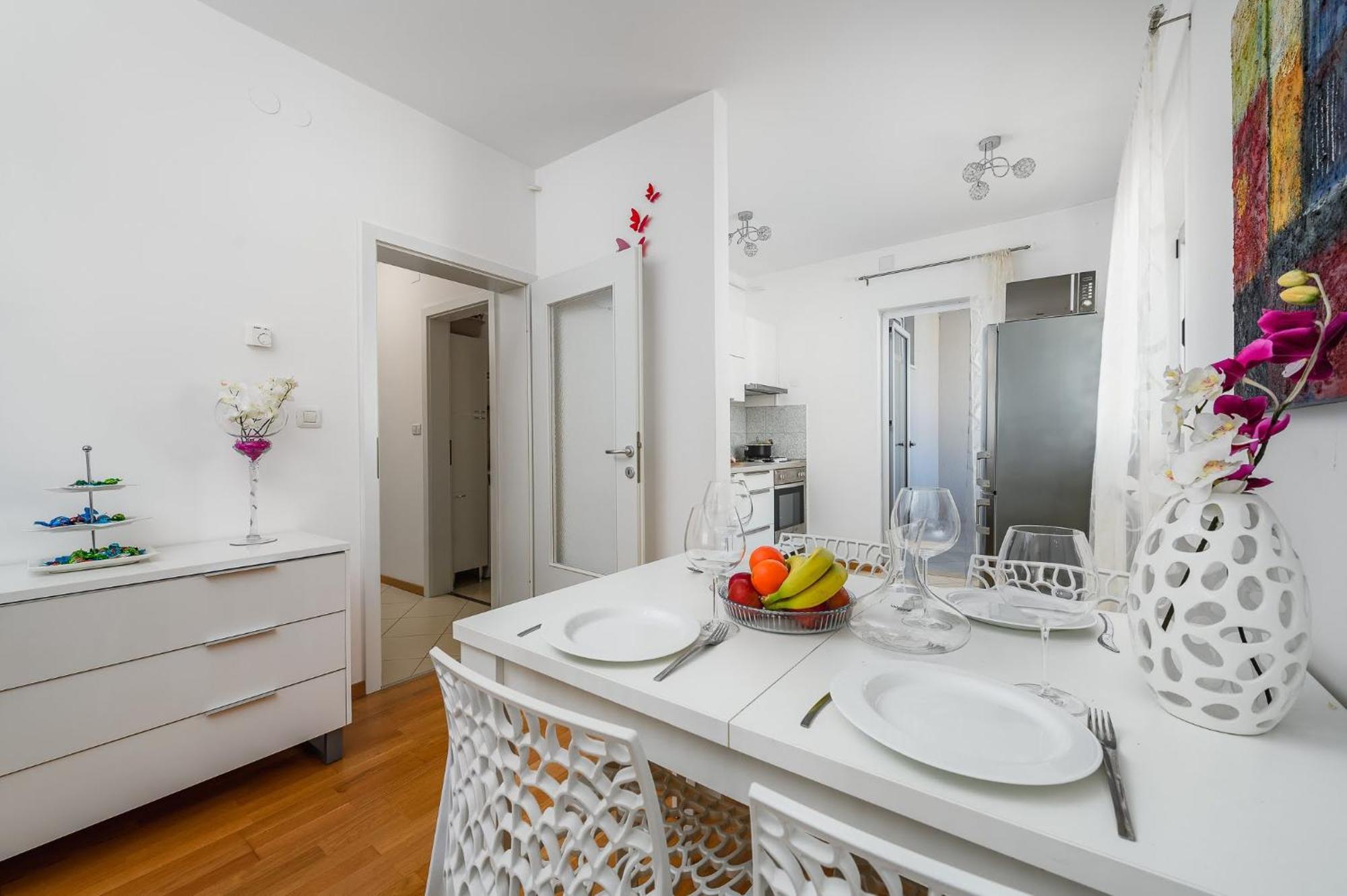 Aureo Apartment Pula Center מראה חיצוני תמונה