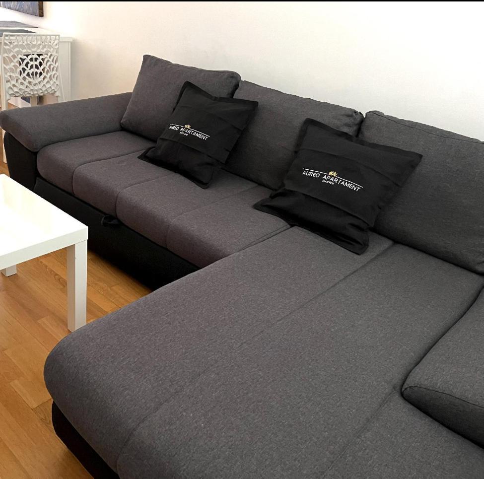 Aureo Apartment Pula Center מראה חיצוני תמונה